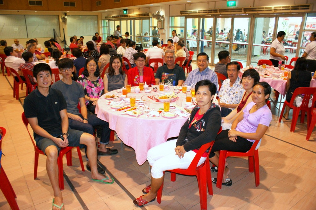 新加坡易氏家族联谊会照片2013| Photo Gallery Clan Association Singapore Feb 2013_1