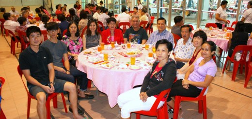 新加坡易氏家族联谊会照片2013| Photo Gallery Clan Association Singapore Feb 2013_1