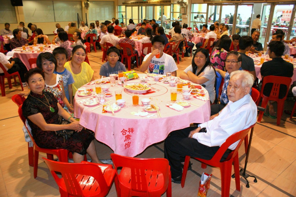 新加坡易氏家族联谊会照片2013| Photo Gallery Clan Association Singapore Feb 2013_9